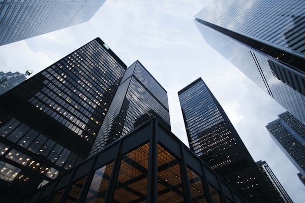 Business Bay corporate office building management system